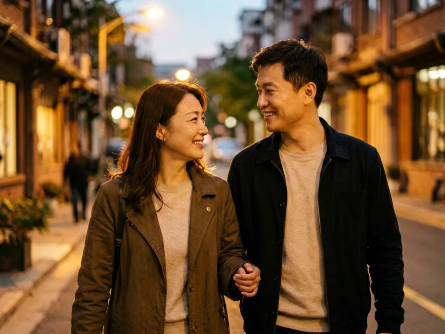 关系升级：如何自然推进亲密感