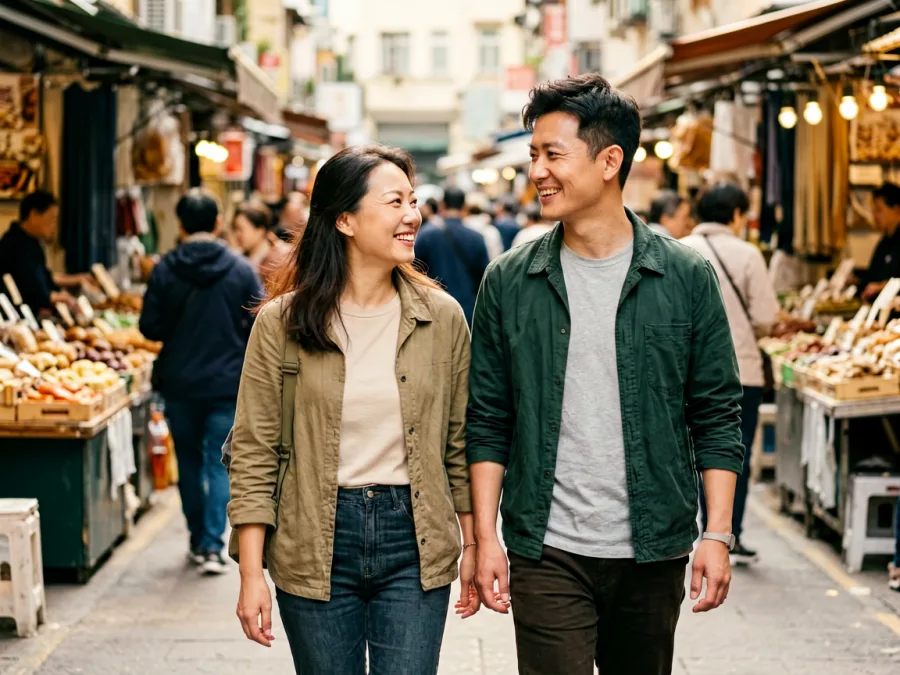 第二次约会的艺术与技巧
