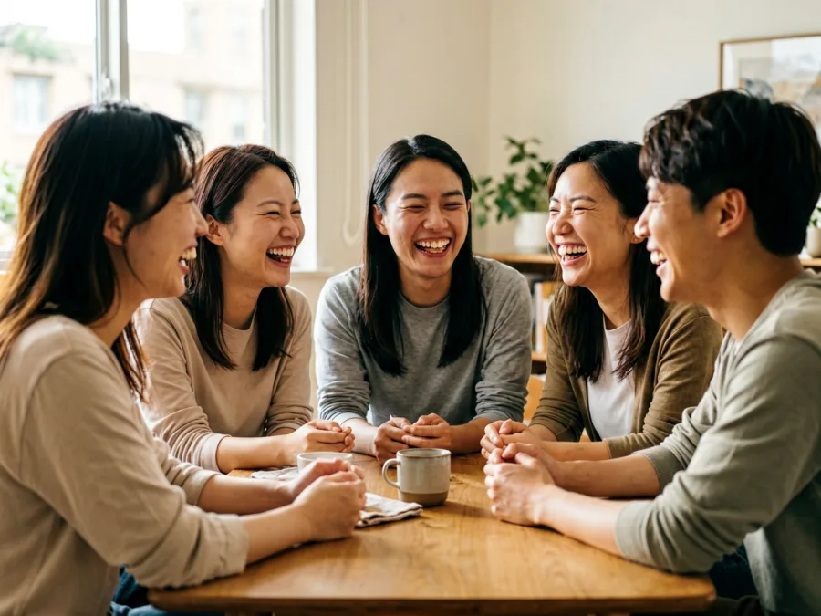 介绍亲友圈：关系的社会维度