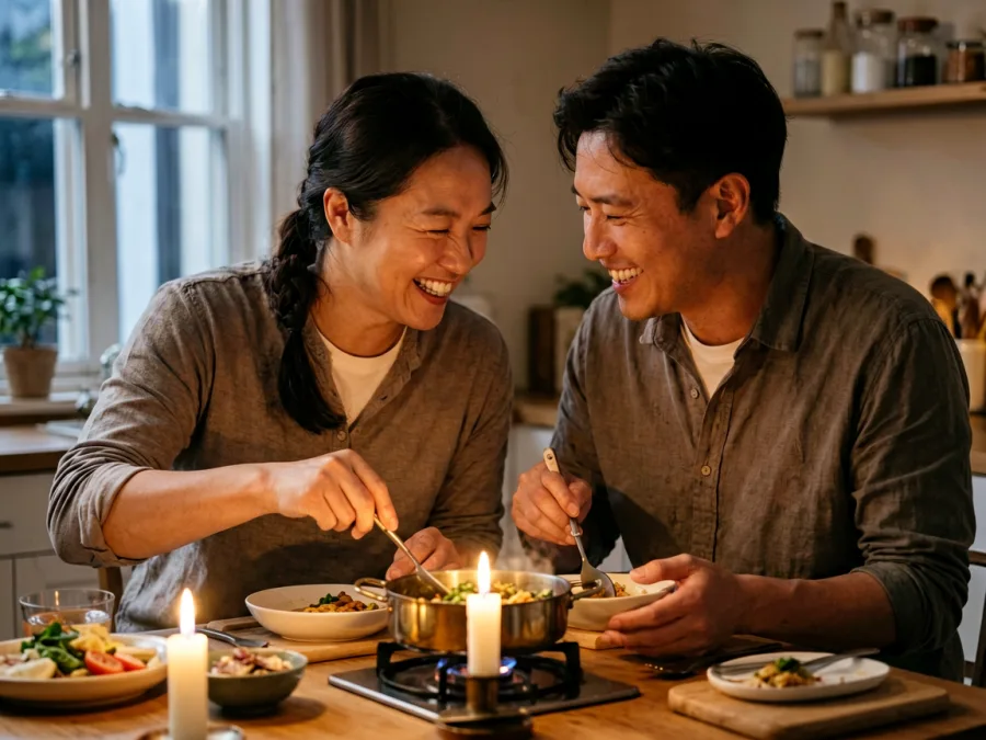 长期浪漫：如何让关系保持新鲜
