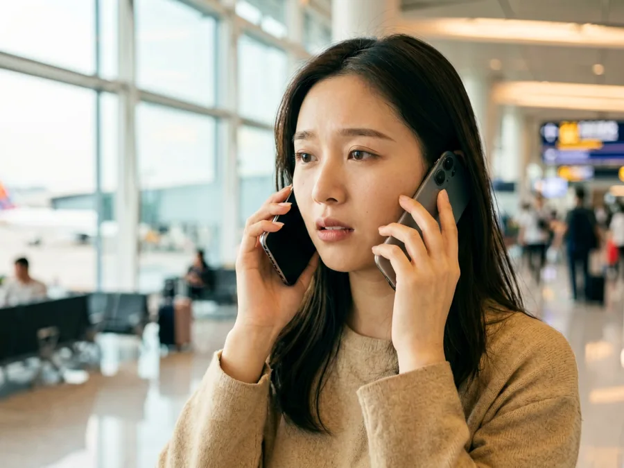 案例：异地恋的生存指南