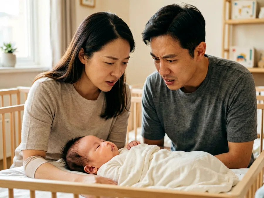 案例：育儿理念分歧的和解