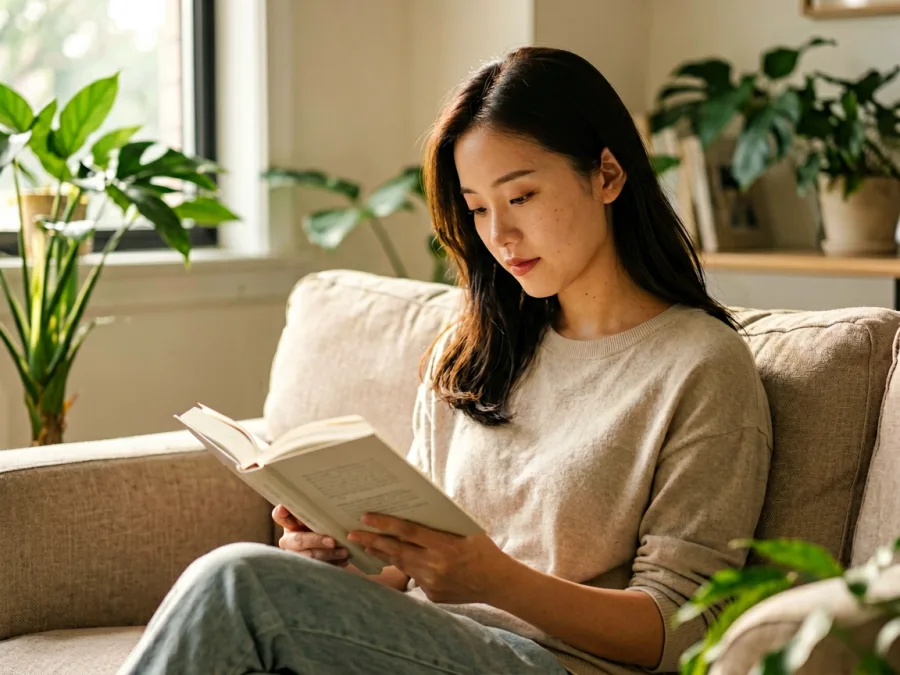 单身期：把孤独感转化为自我成长的深度养分