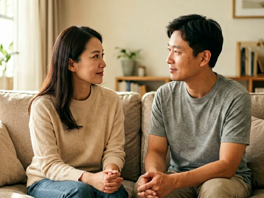 非暴力沟通：让情侣吵架停止内耗的实操指南