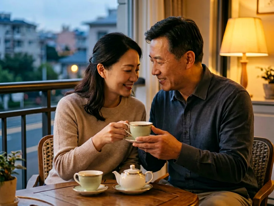 长期关系中，如何靠仪式与独处重新点燃亲密感