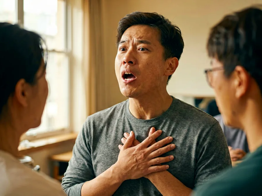 别压制愤怒：读懂亲密关系中的真实需求