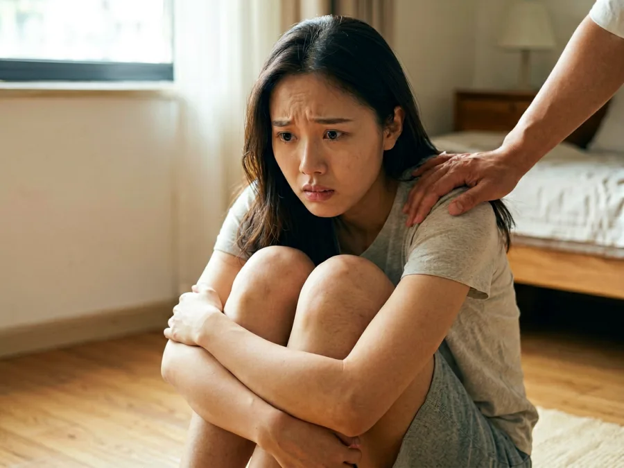停止反复确认：如何安抚亲密关系中的焦虑感