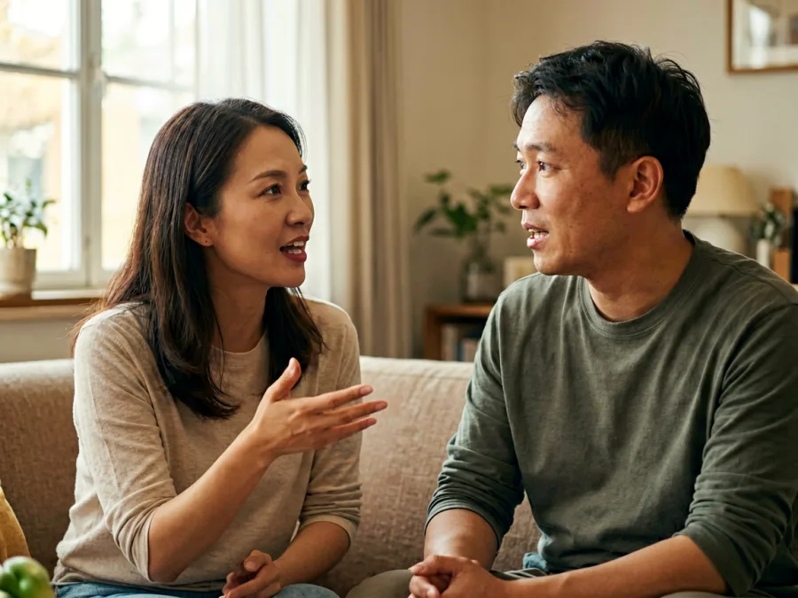 伴侣沉默时怎么办？沉默分三种含义