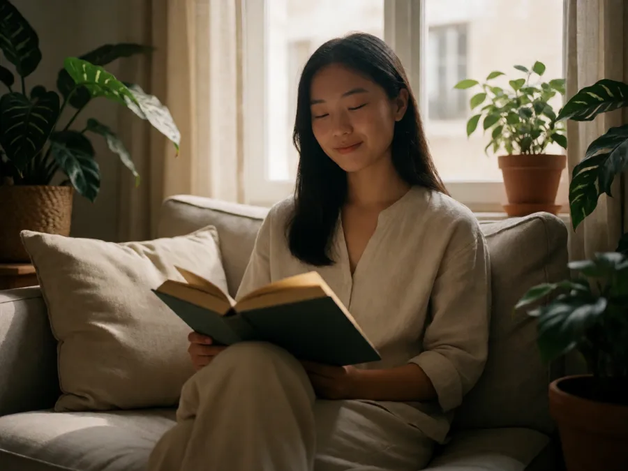 单身不是空白：将独处转化为滋养力量的指南