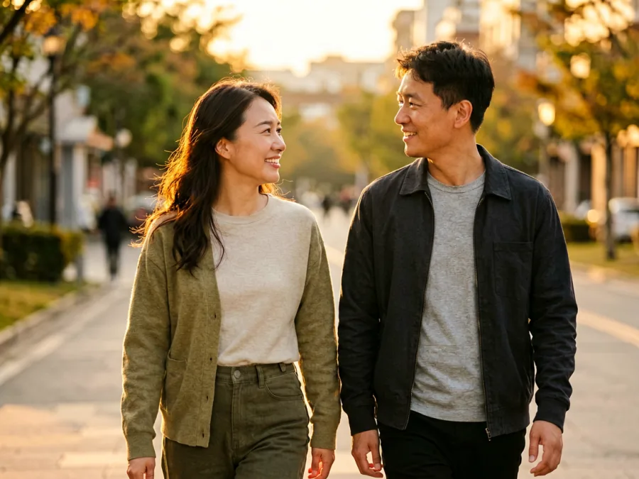 择偶深潜：超越外表的价值排序